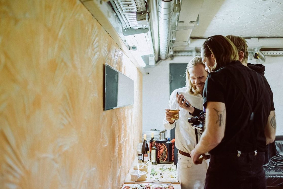 Fotografie: FM Belfast – Sebastian Weindel Fotograf Mannheim