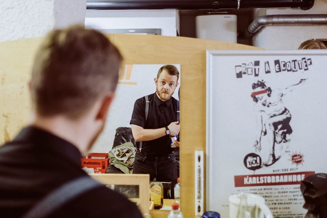 Fotografie: FM Belfast – Sebastian Weindel Fotograf Mannheim