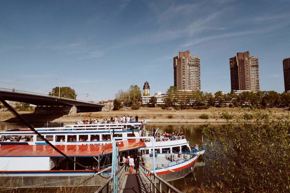 Stadtfotografie Mannheim: Hafen – Sebastian Weindel Fotograf Mannheim
