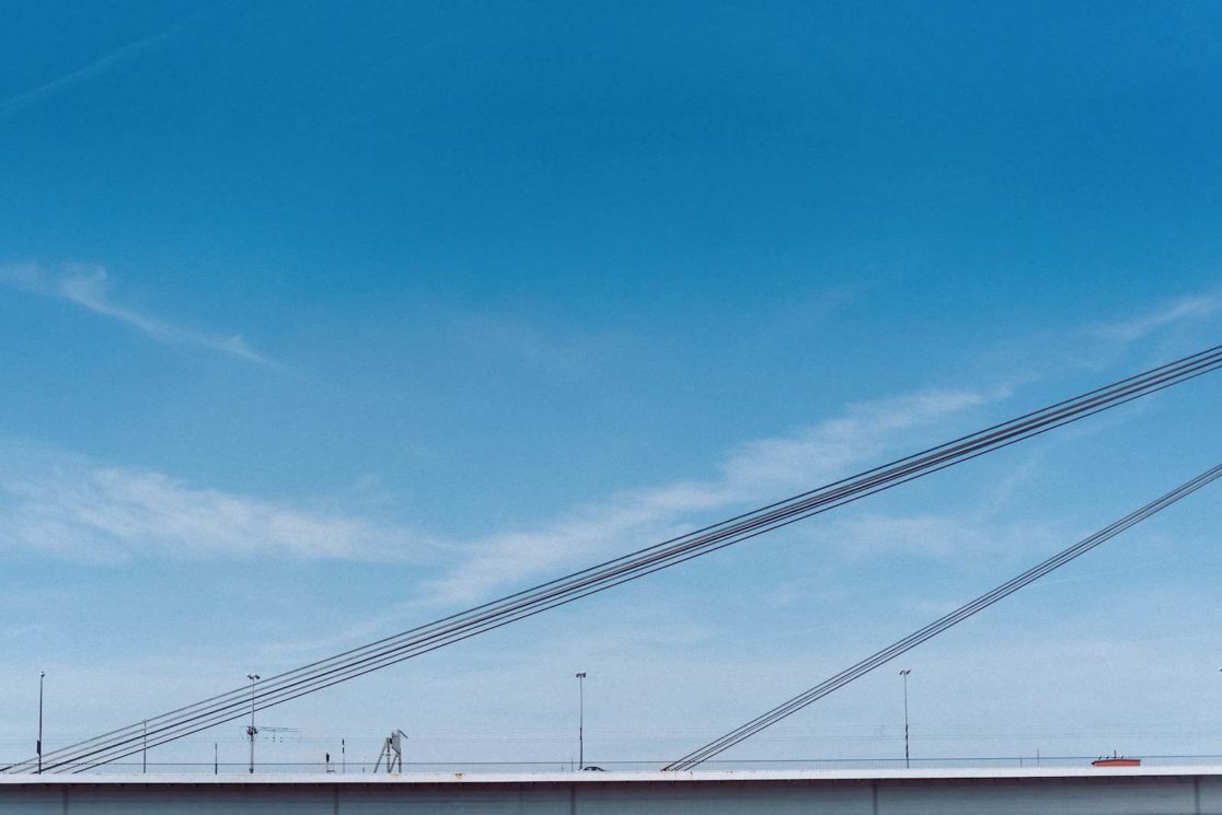 Stadtfotografie Mannheim: Hafen – Sebastian Weindel Fotograf Mannheim
