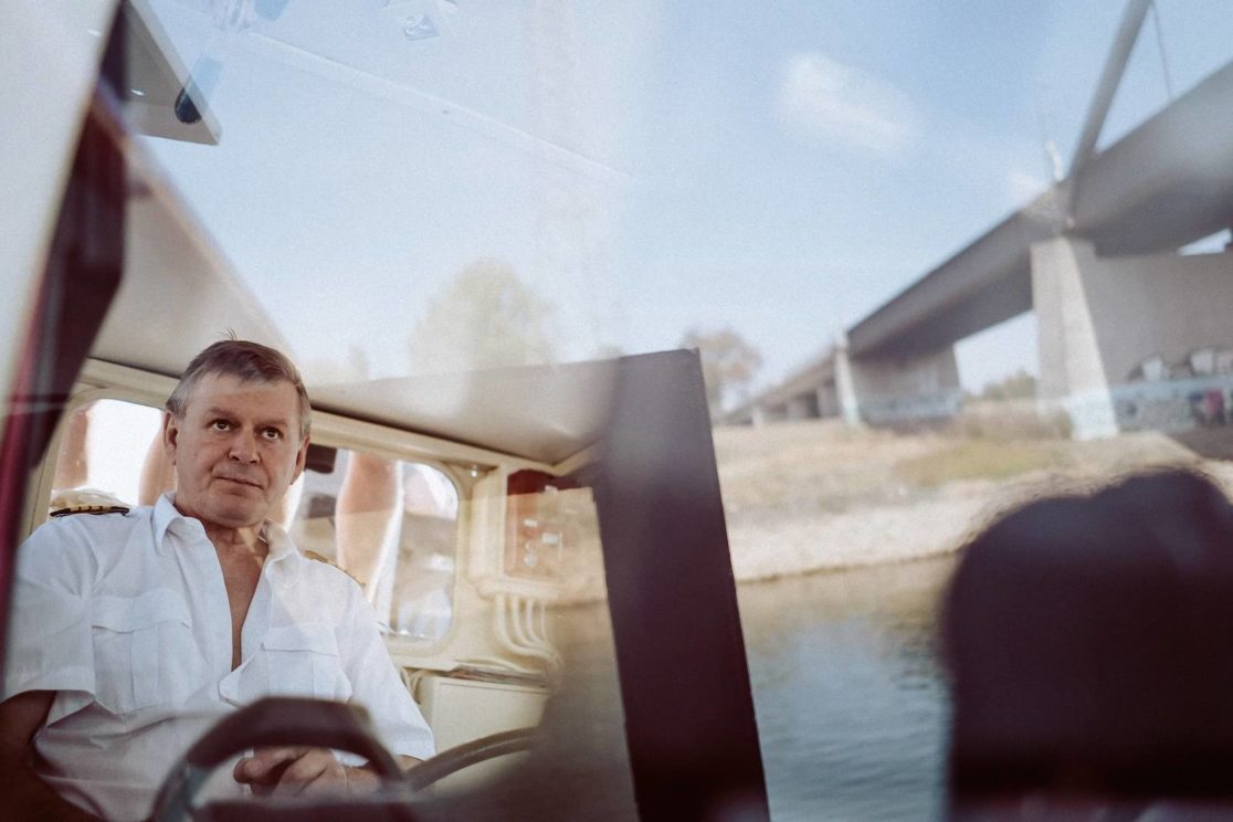 Stadtfotografie Mannheim: Hafen – Sebastian Weindel Fotograf Mannheim