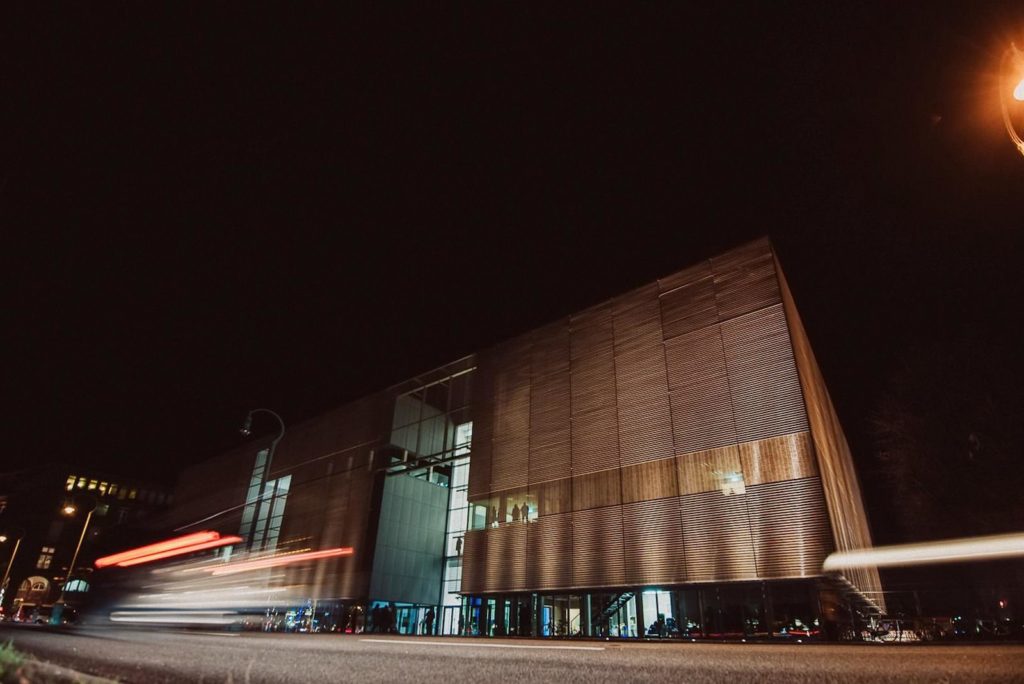 Eventfotos in Mannheim beim Opening der Mannheimer Kunsthalle am Wasserturm