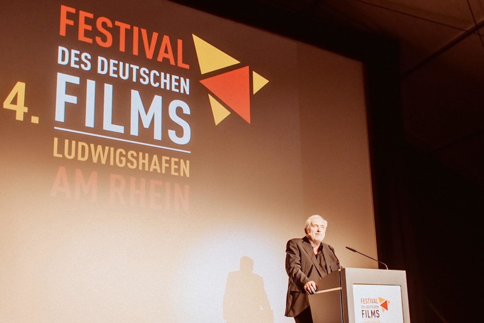 Eventfotografie: Festival des Deutschen Films Ludwigshafen – Sebastian Weindel Fotograf Mannheim