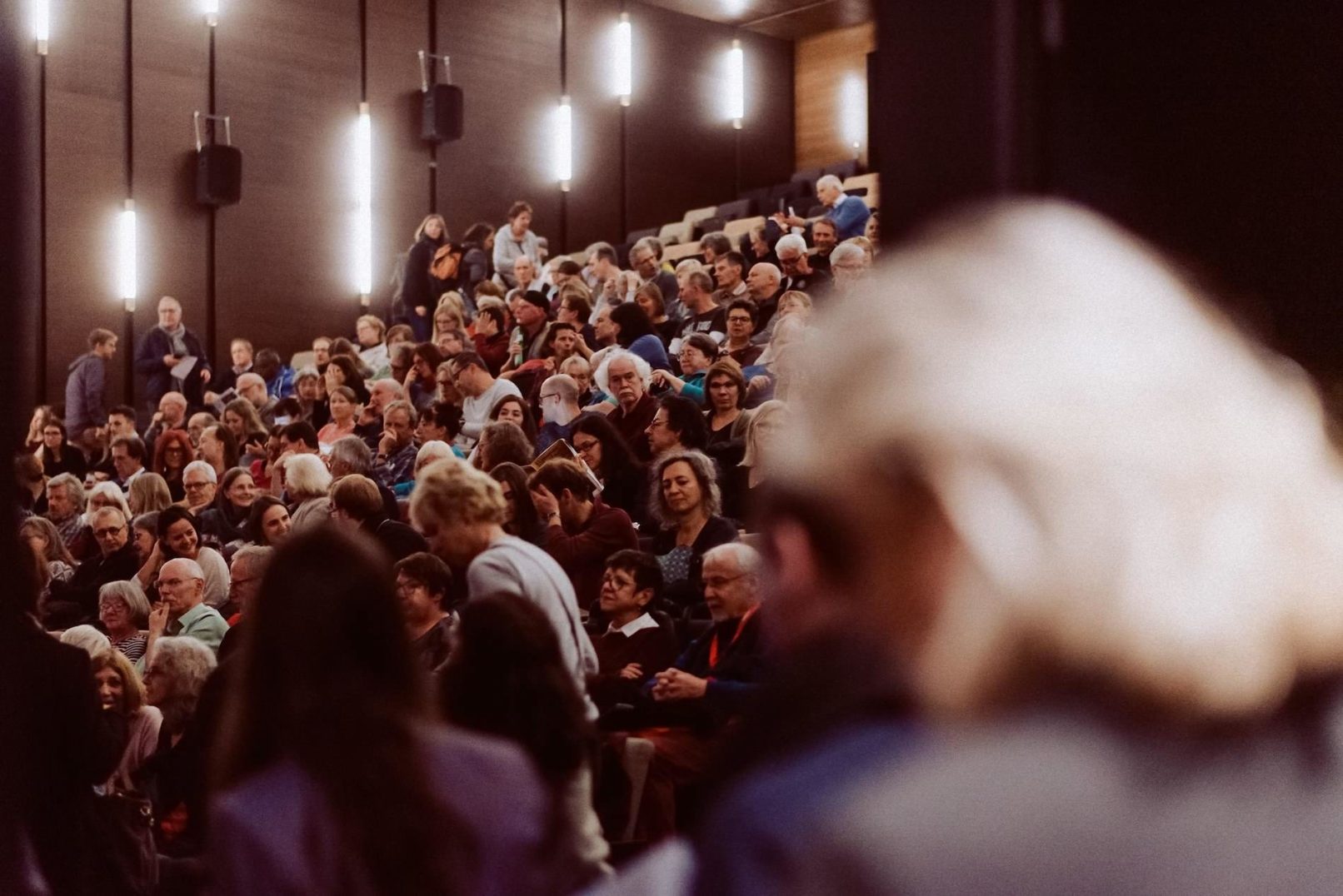 internationales filmfestival mannheim ludwigshafen kinosaal