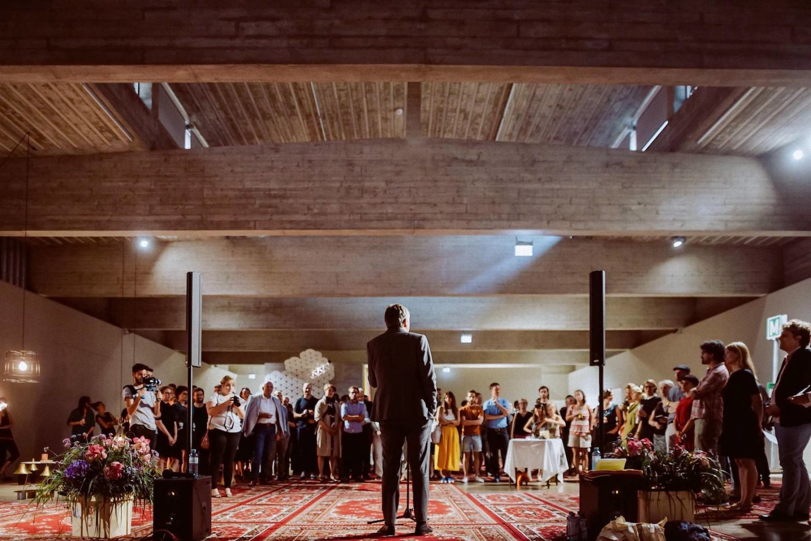 Eventfotografie: Uncover Designfestival – Sebastian Weindel Fotograf Mannheim