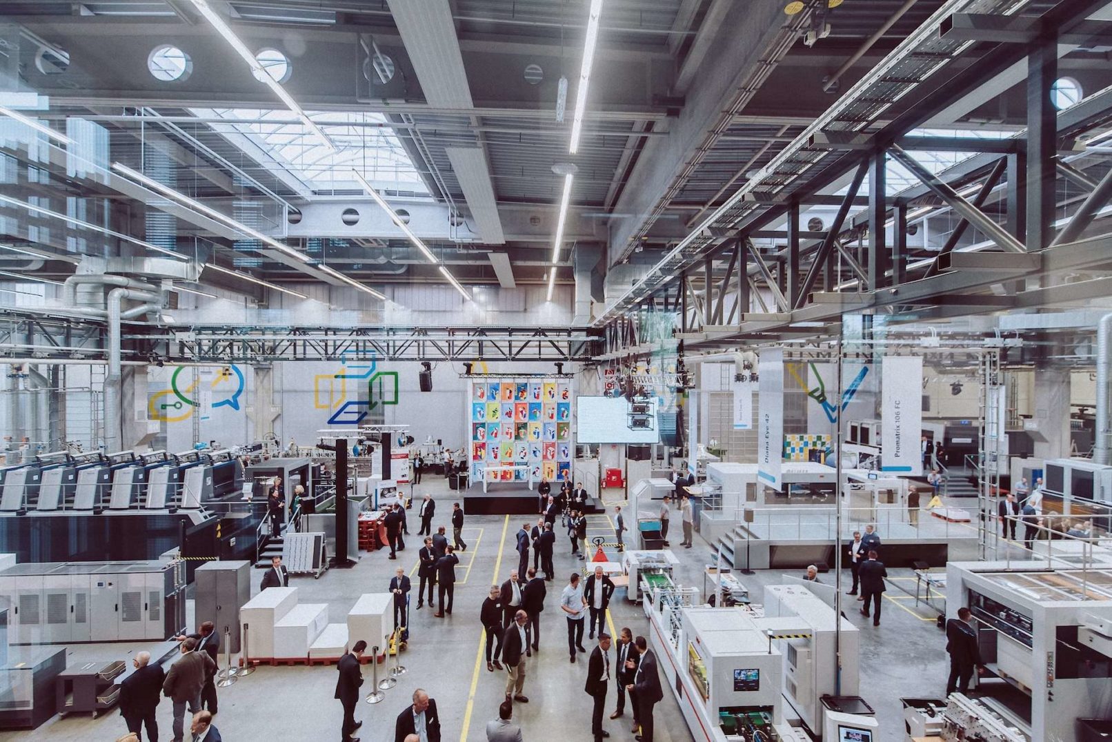 Eventfotografie: Heidelberger Druck Eventfotografie – Sebastian Weindel Fotograf Mannheim