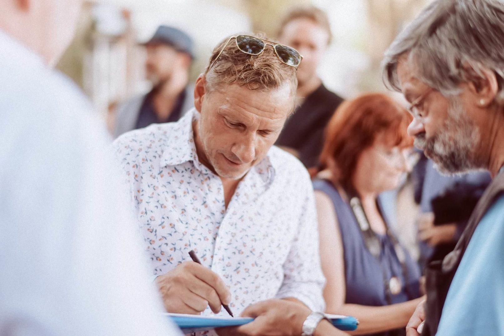 Eventfotografie: Festival des Deutschen Films Ludwigshafen – Sebastian Weindel Fotograf Mannheim