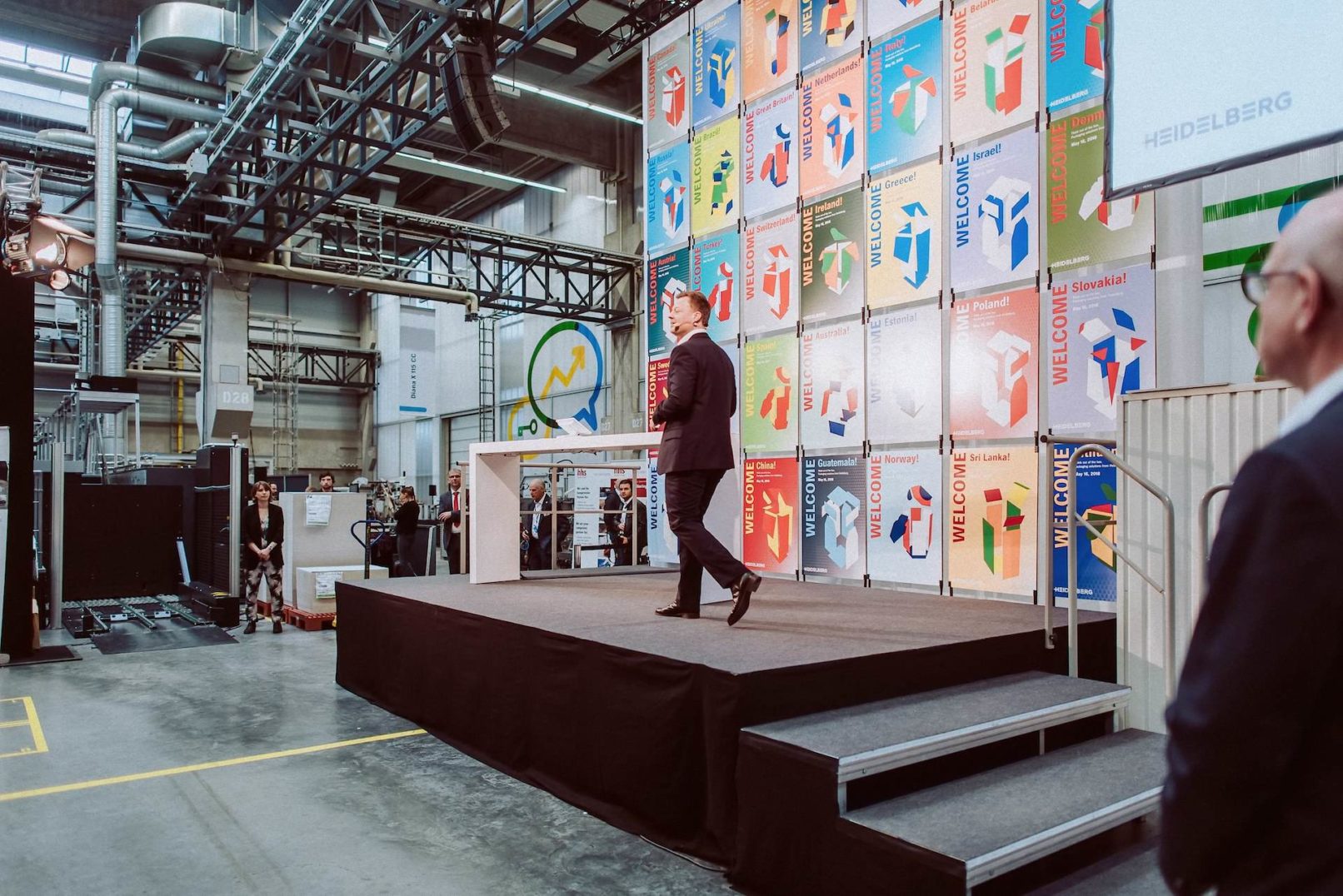 Eventfotografie: Heidelberger Druck Eventfotografie – Sebastian Weindel Fotograf Mannheim