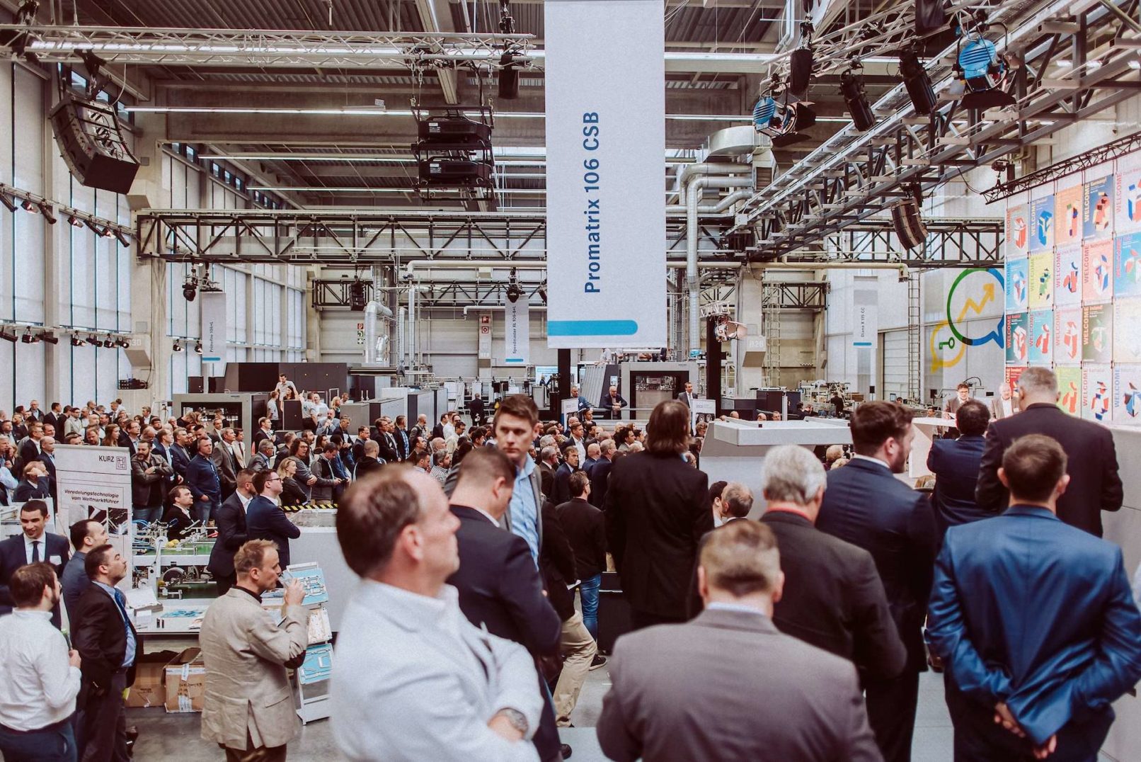 Eventfotografie: Heidelberger Druck Eventfotografie – Sebastian Weindel Fotograf Mannheim