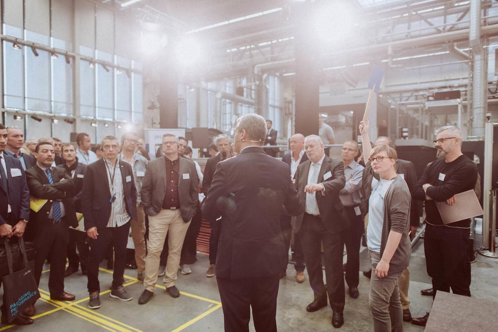 Eventfotografie: Heidelberger Druck Eventfotografie – Sebastian Weindel Fotograf Mannheim