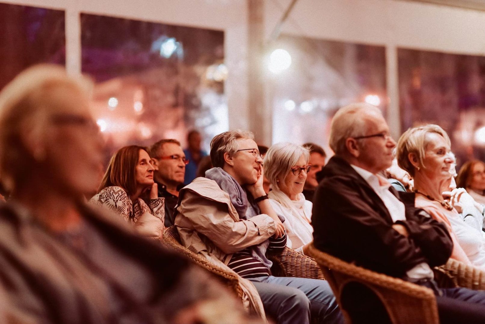 Eventfotografie: Festival des Deutschen Films Ludwigshafen – Sebastian Weindel Fotograf Mannheim