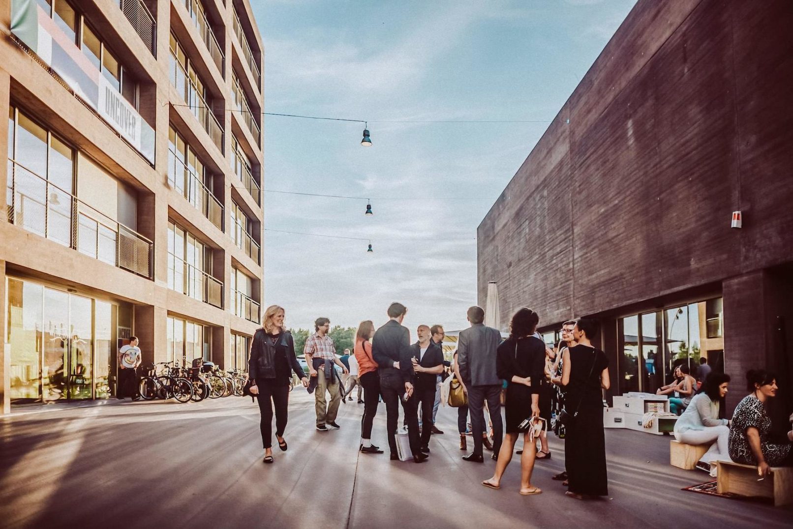 Eventfotografie: Uncover Designfestival – Sebastian Weindel Fotograf Mannheim