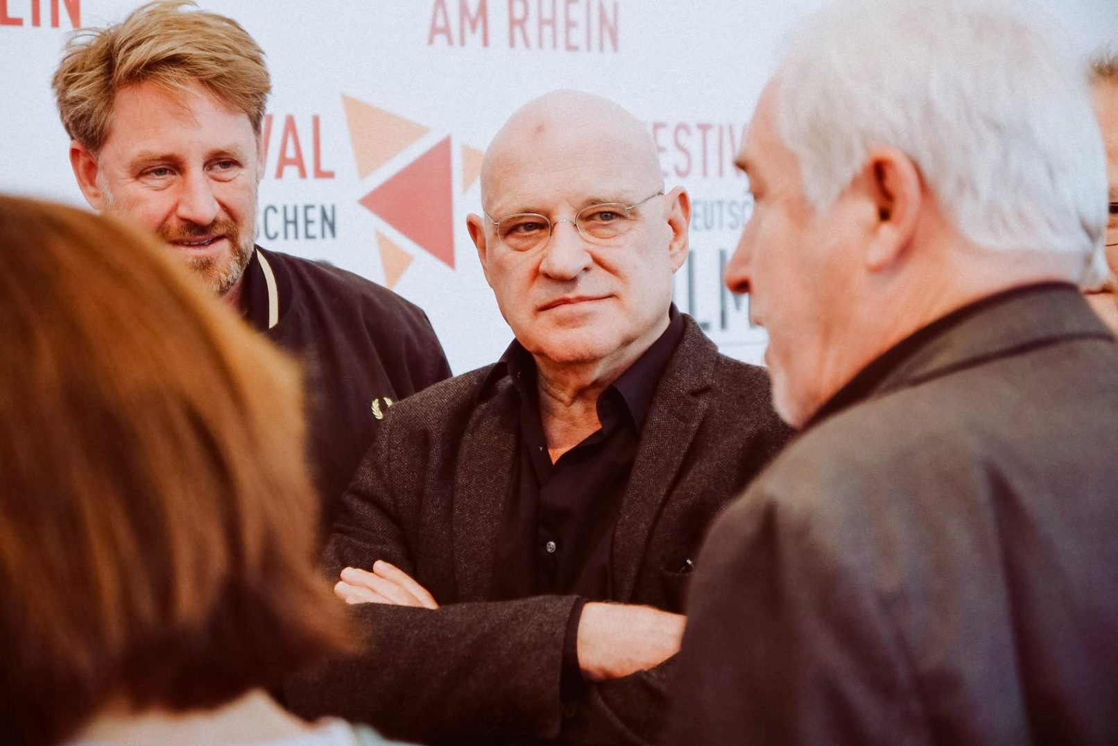 Eventfotografie: Festival des Deutschen Films Ludwigshafen – Sebastian Weindel Fotograf Mannheim