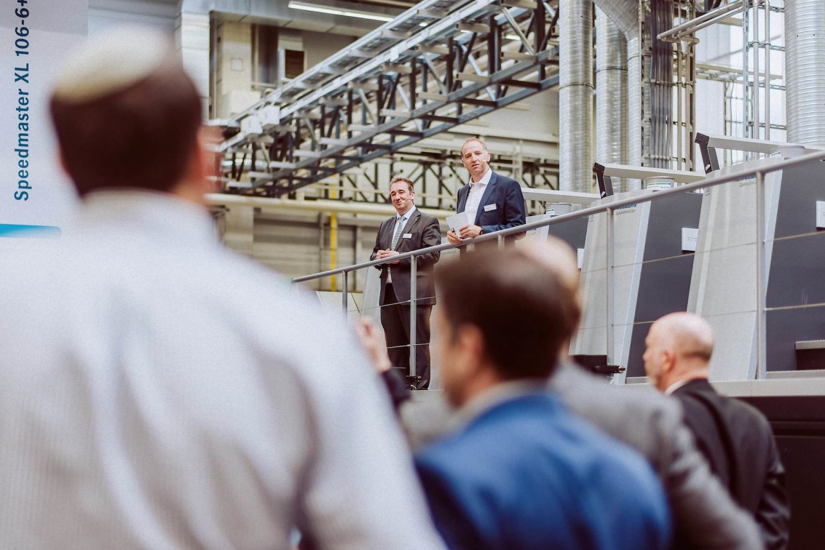 Eventfotografie: Heidelberger Druck Eventfotografie – Sebastian Weindel Fotograf Mannheim