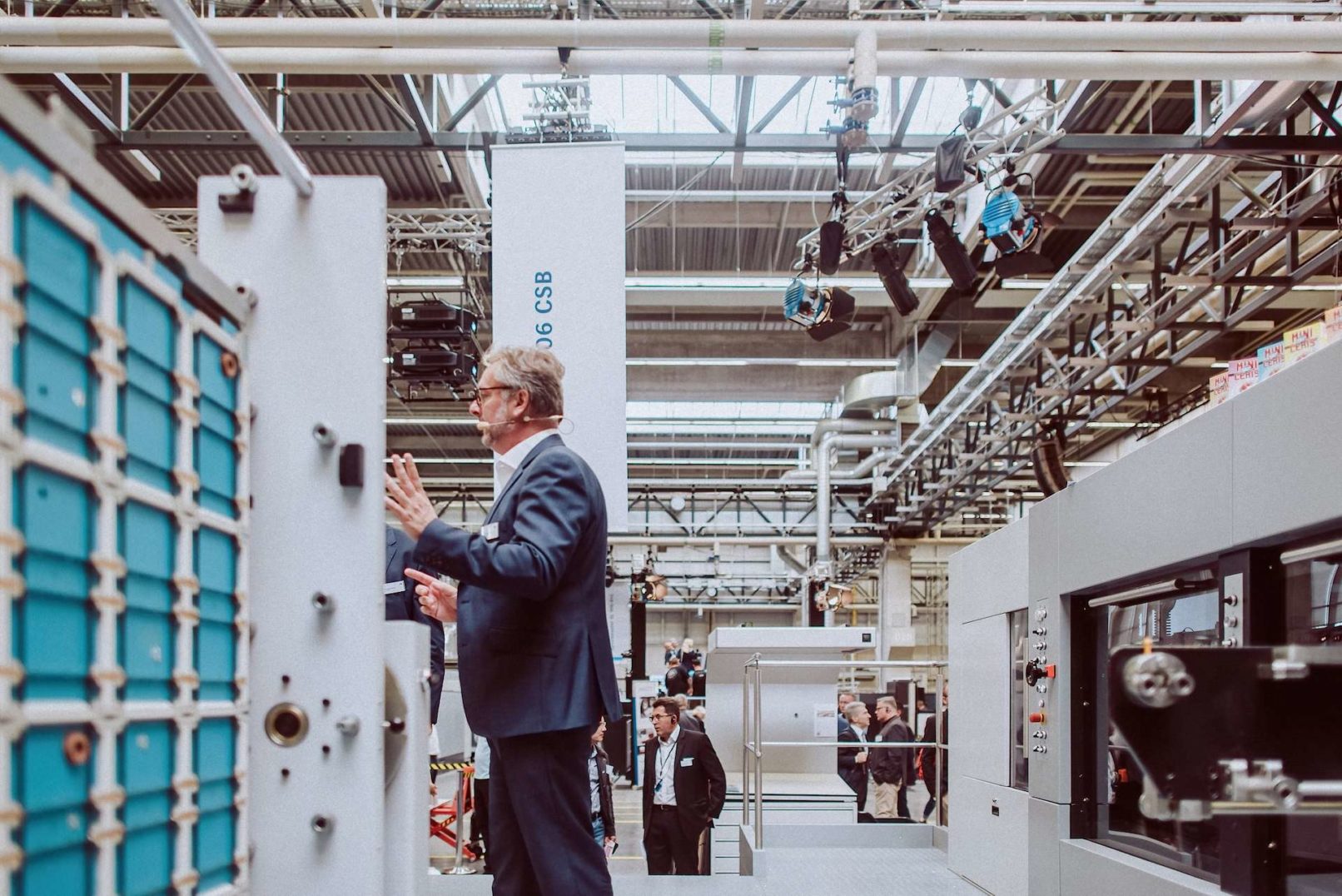 Eventfotografie: Heidelberger Druck Eventfotografie – Sebastian Weindel Fotograf Mannheim