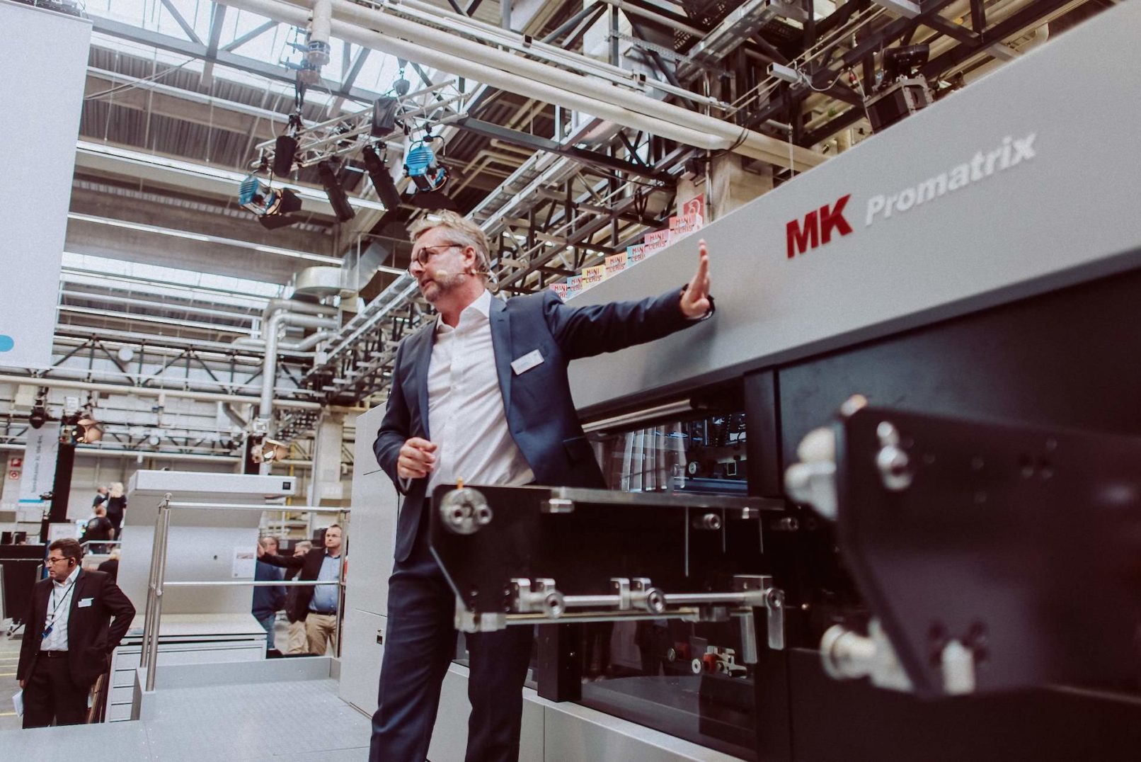 Eventfotografie: Heidelberger Druck Eventfotografie – Sebastian Weindel Fotograf Mannheim