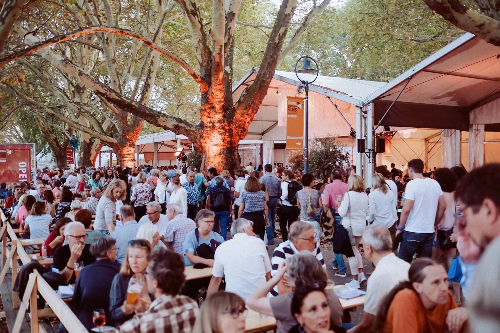 festival des deutschen films besucher