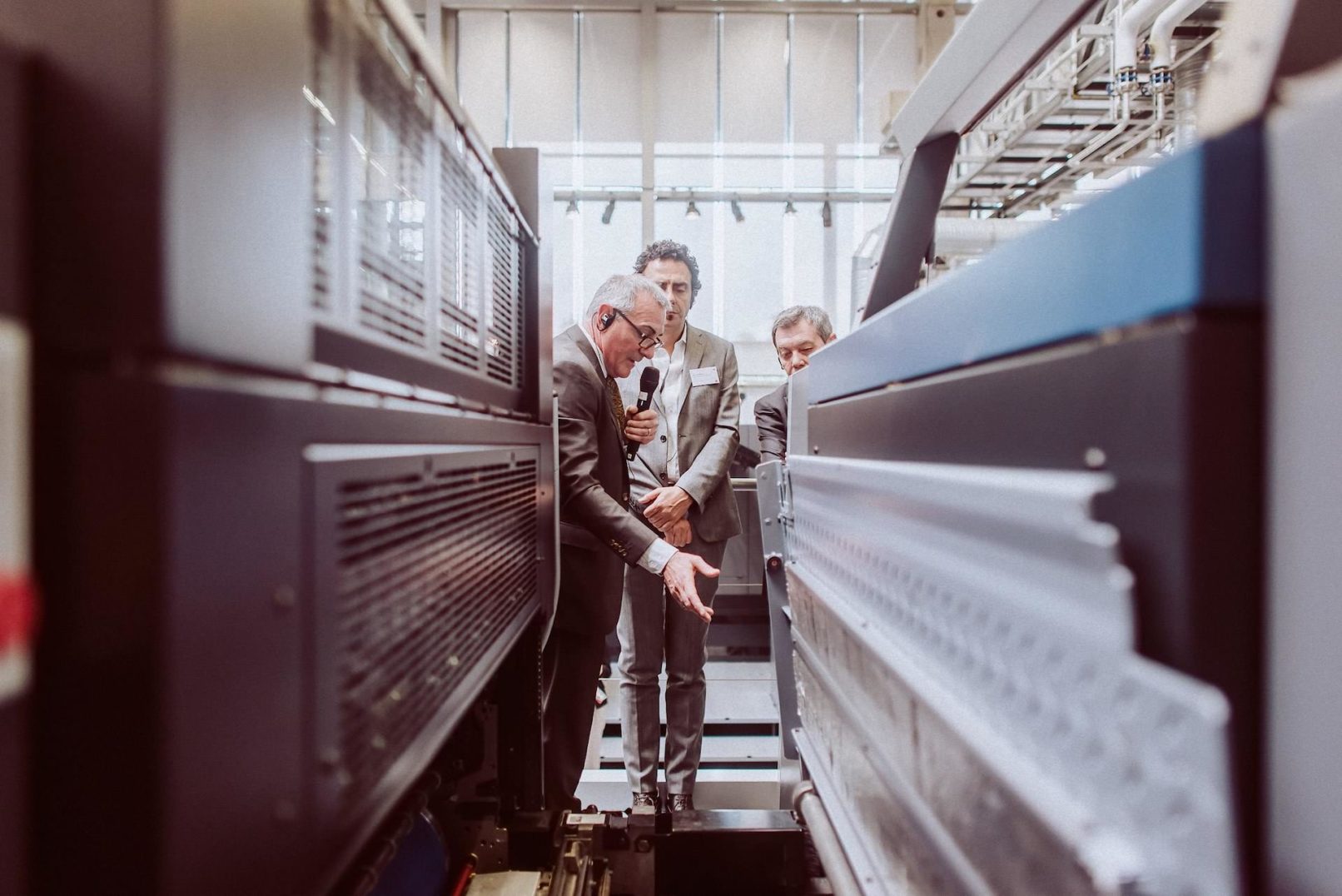 Eventfotografie: Heidelberger Druck Eventfotografie – Sebastian Weindel Fotograf Mannheim