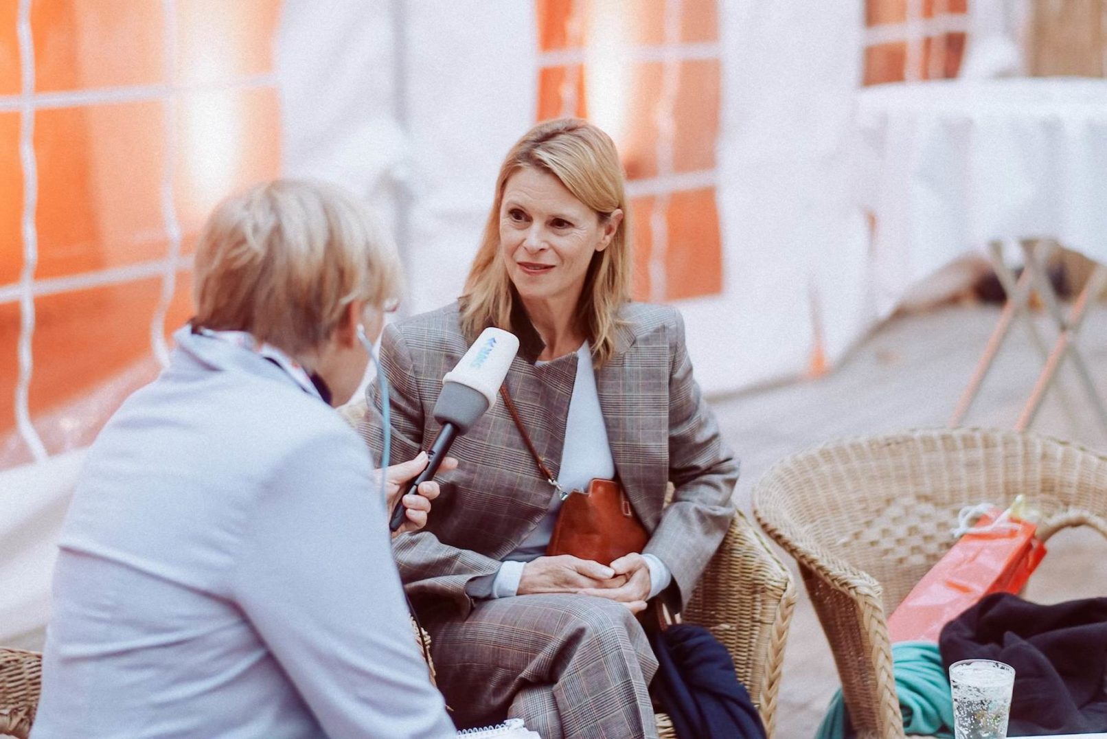 festival des deutschen films interview