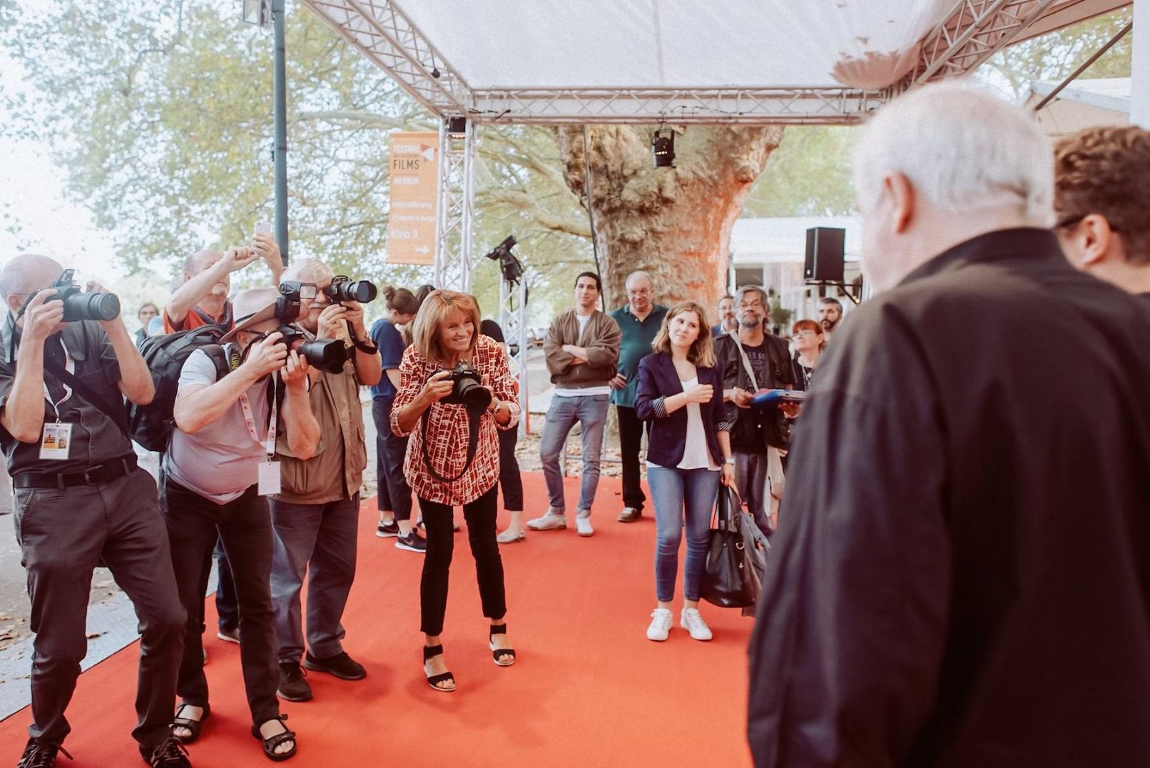 Festifal Des Deutschen Films 2018