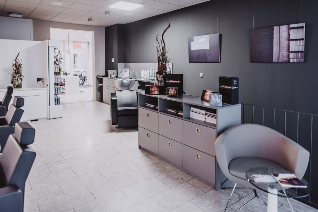 Stefan Gass Friseur Mannheim Interior