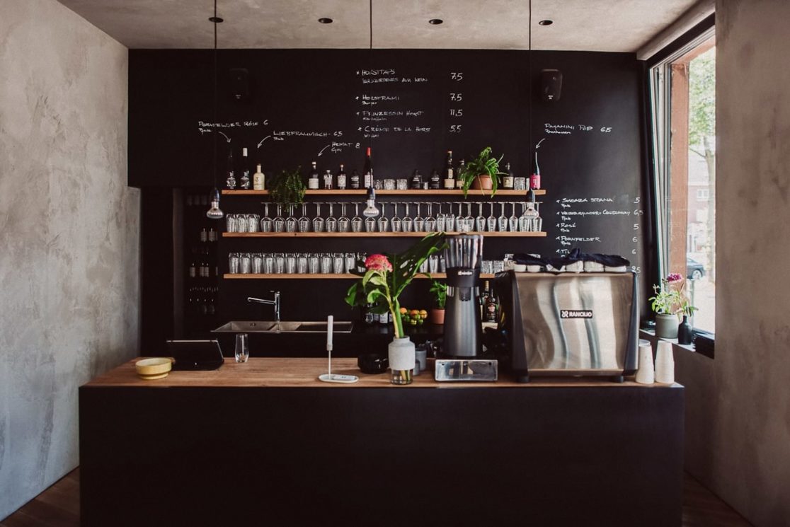 Interiorfotografie: Horst Bar Mannheim Neckarau Interior – Sebastian Weindel Fotograf Mannheim