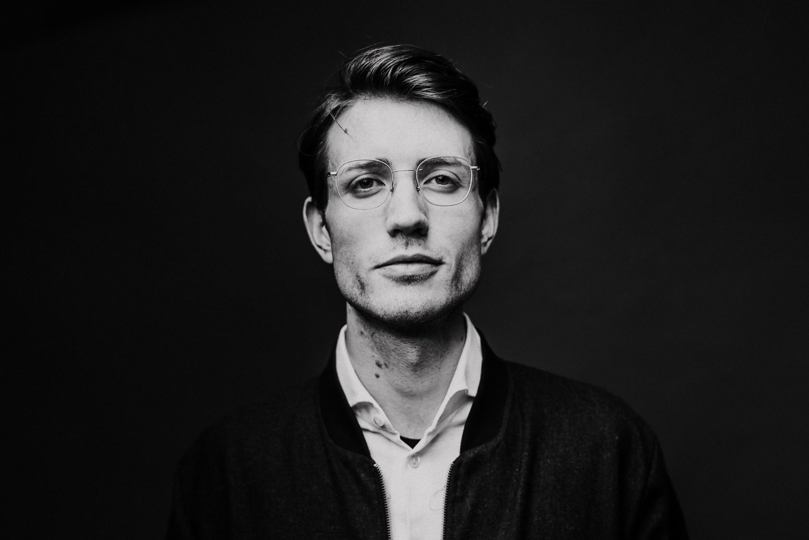 Portraitfotografie: DJ Pressefotos – Portraitshooting in Mannheim – Sebastian Weindel Fotograf Mannheim