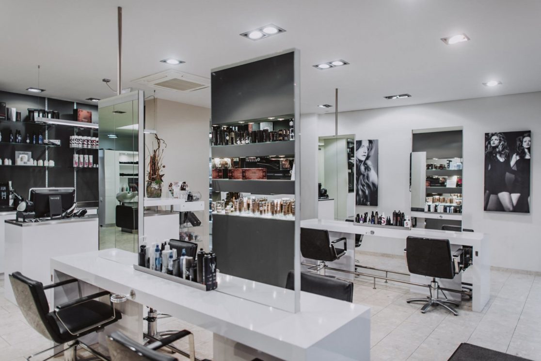 Stefan Gass Friseur Mannheim Interior