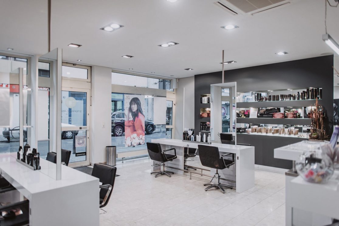 Stefan Gass Friseur Mannheim Interior