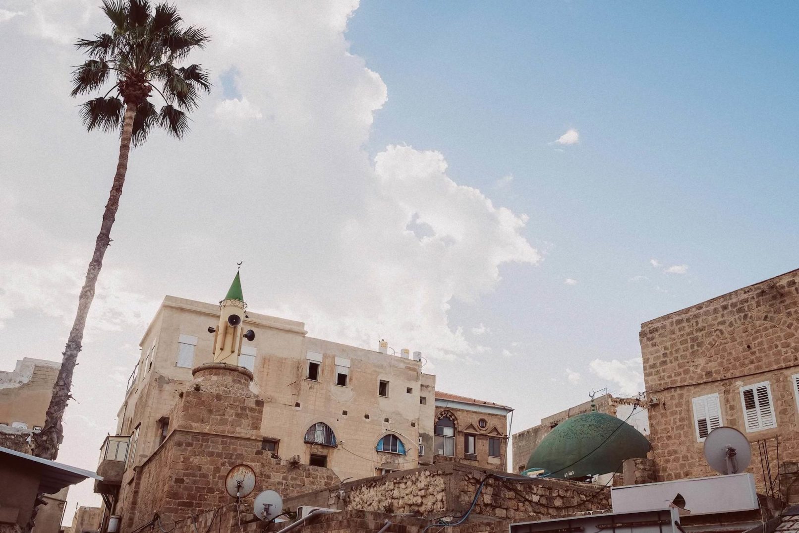 israel haifa travel photography