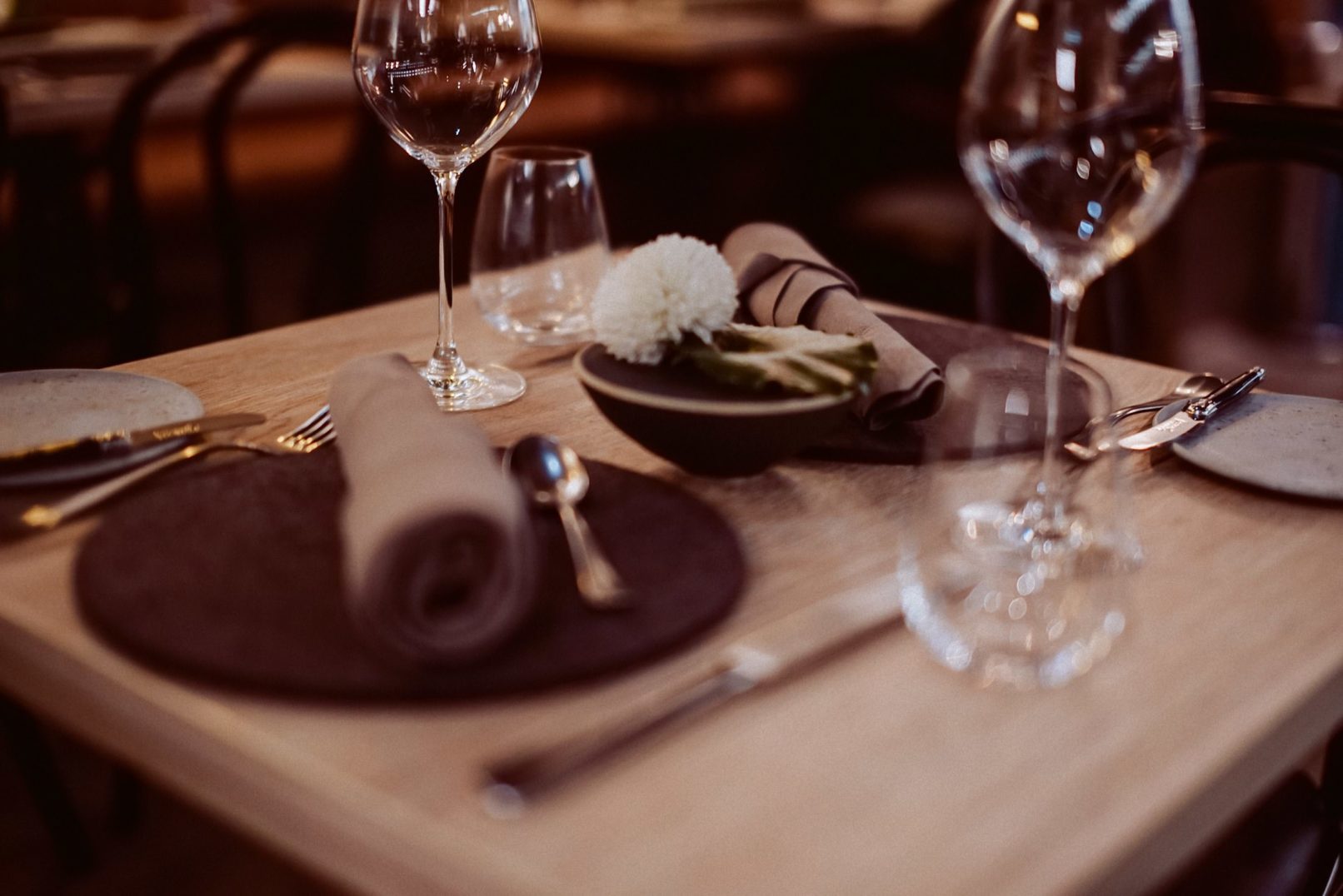 Emma Wolf Interior Mannheim Tisch