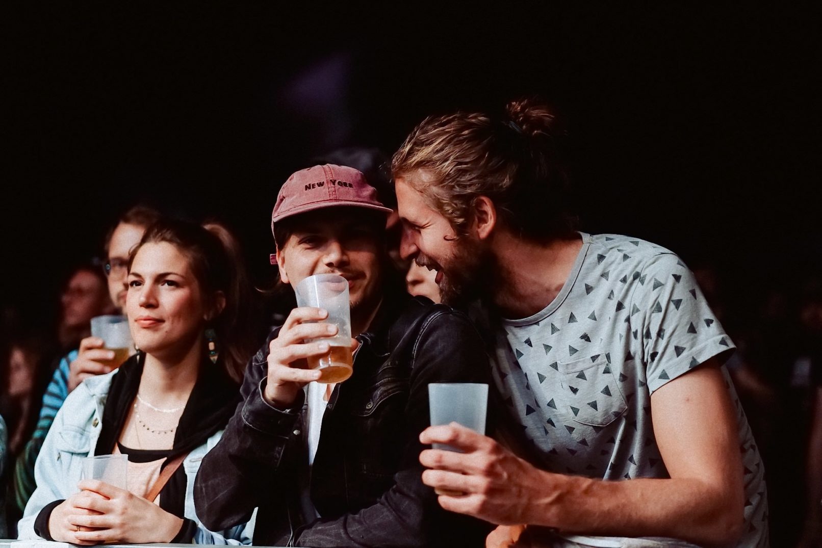 Maifeld Derby Mannheim 2019 Reportage Bier