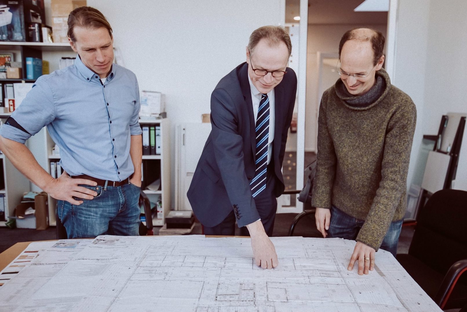 Reportagefotografie: Marchivum Stadtarchiv Mannheim – Sebastian Weindel Fotograf Mannheim