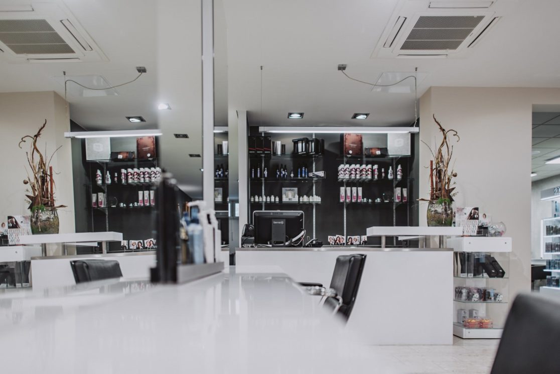 Stefan Gass Friseur Mannheim Interior