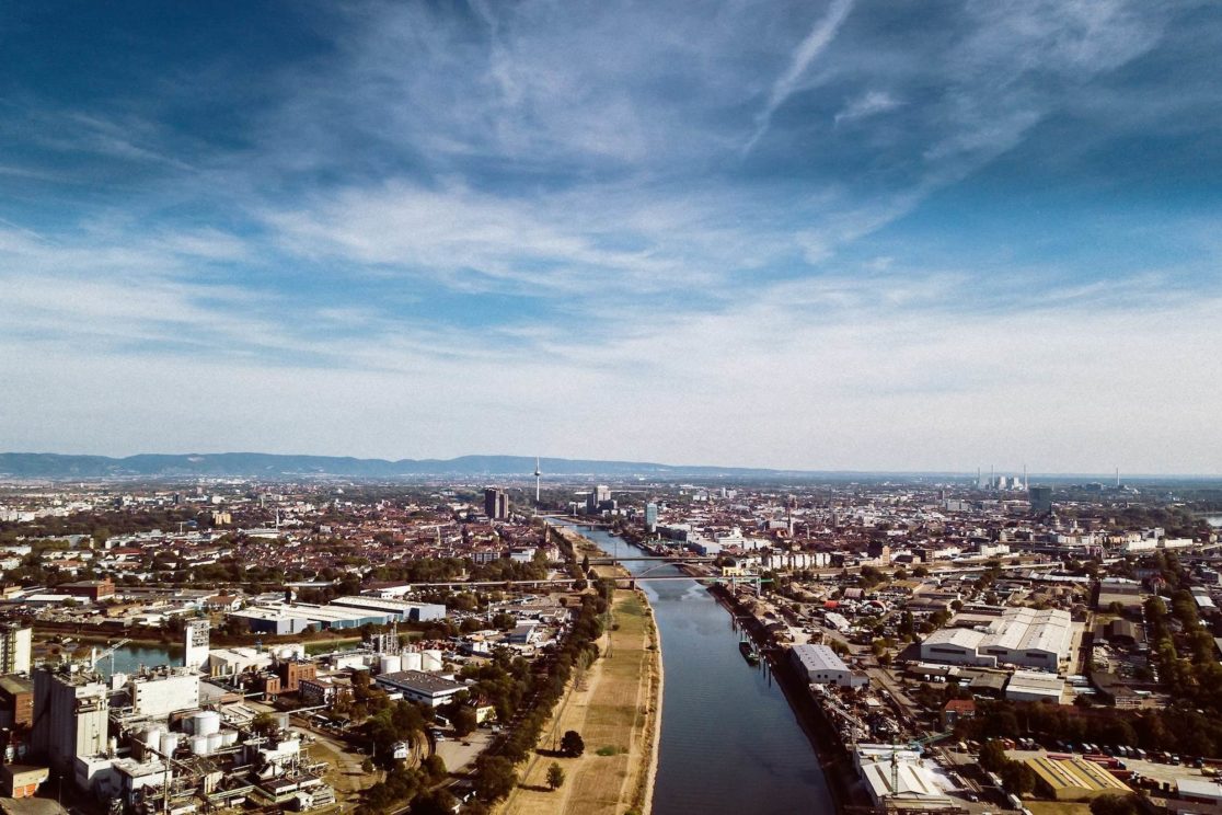 Luftfotografie: Aerial – Luftaufnahmen – Sebastian Weindel Fotograf Mannheim