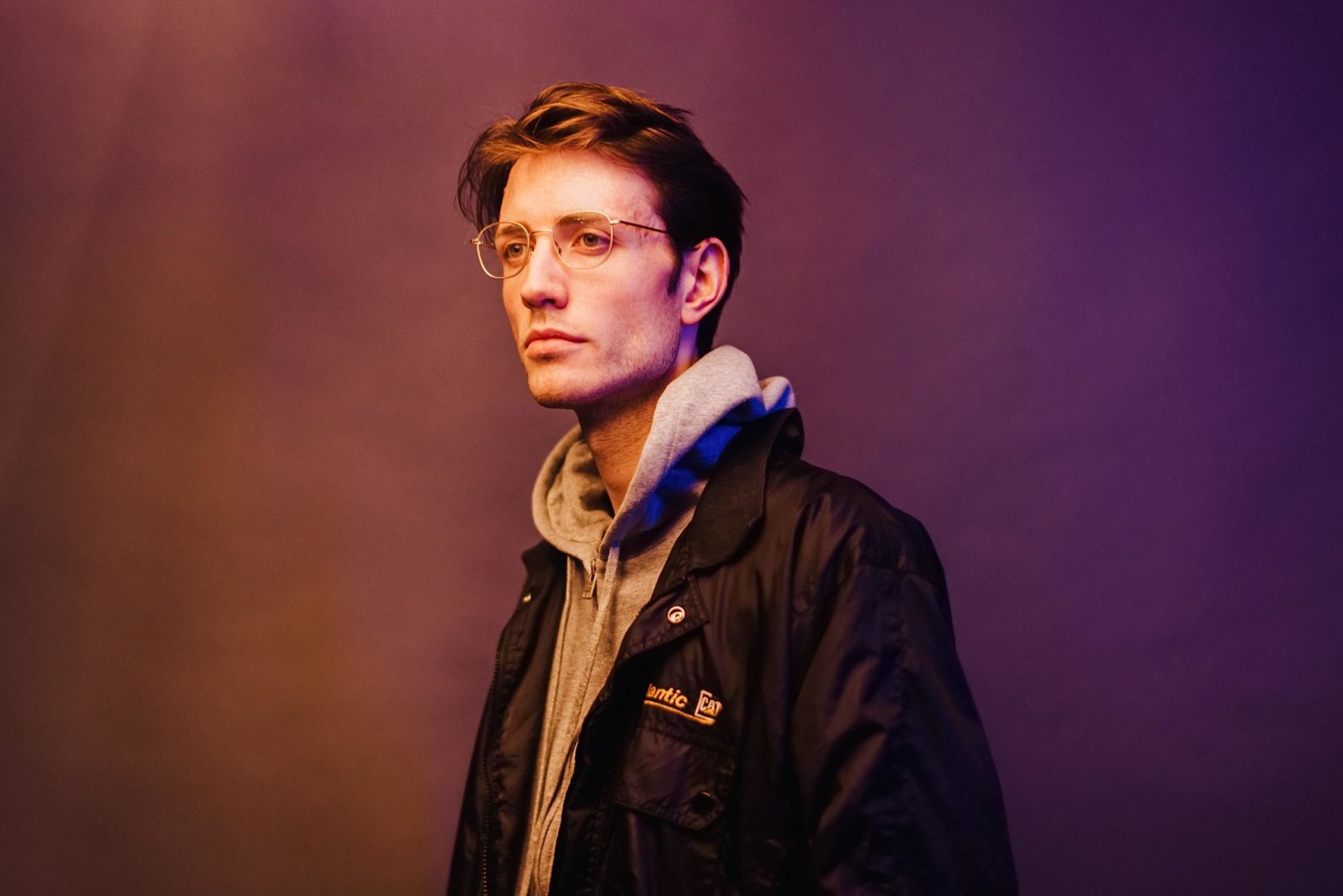 Portraitfotografie: DJ Pressefotos – Portraitshooting in Mannheim – Sebastian Weindel Fotograf Mannheim