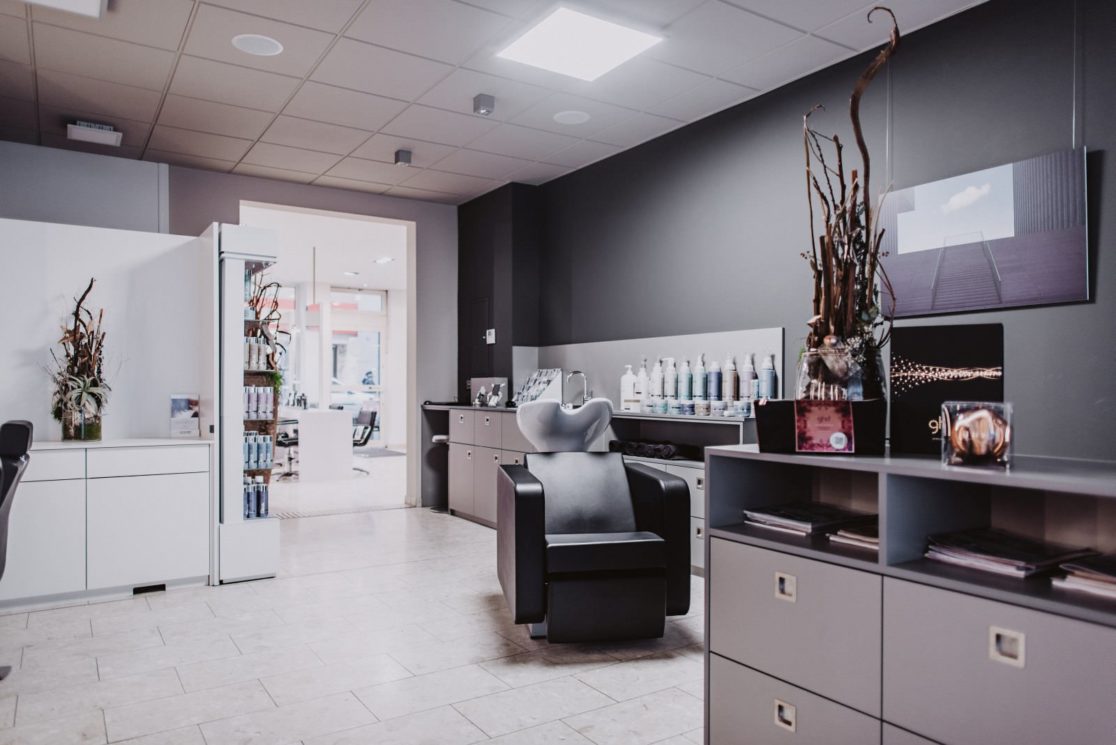Stefan Gass Friseur Mannheim Interior