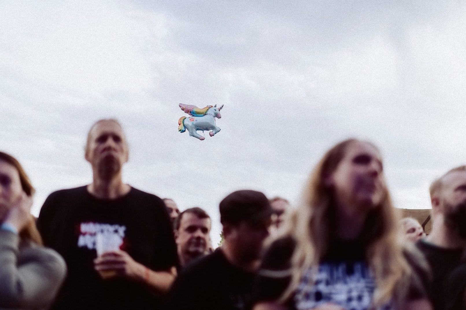Maifeld Derby Mannheim 2019 Reportage Einhorn