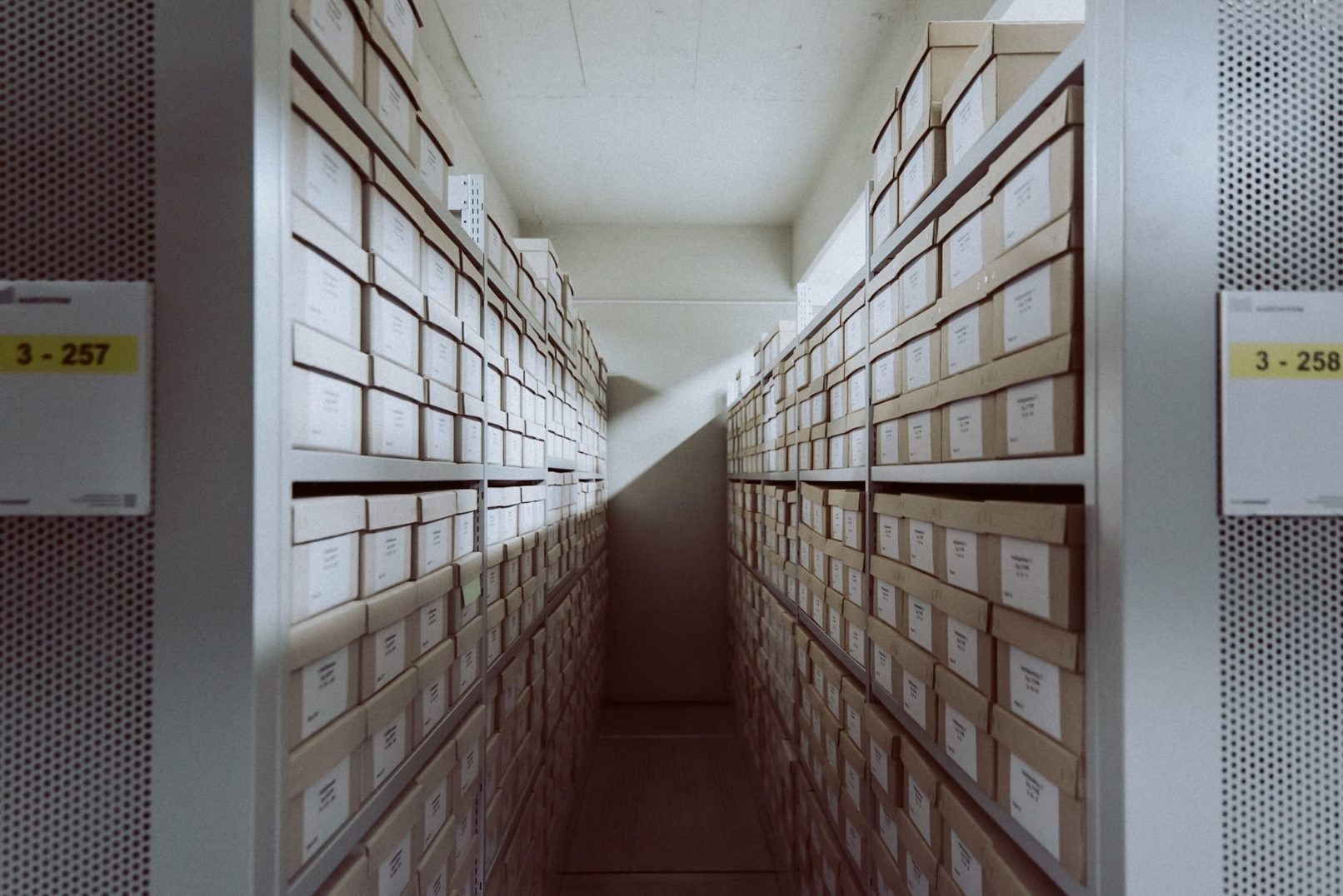 Reportagefotografie: Marchivum Stadtarchiv Mannheim – Sebastian Weindel Fotograf Mannheim
