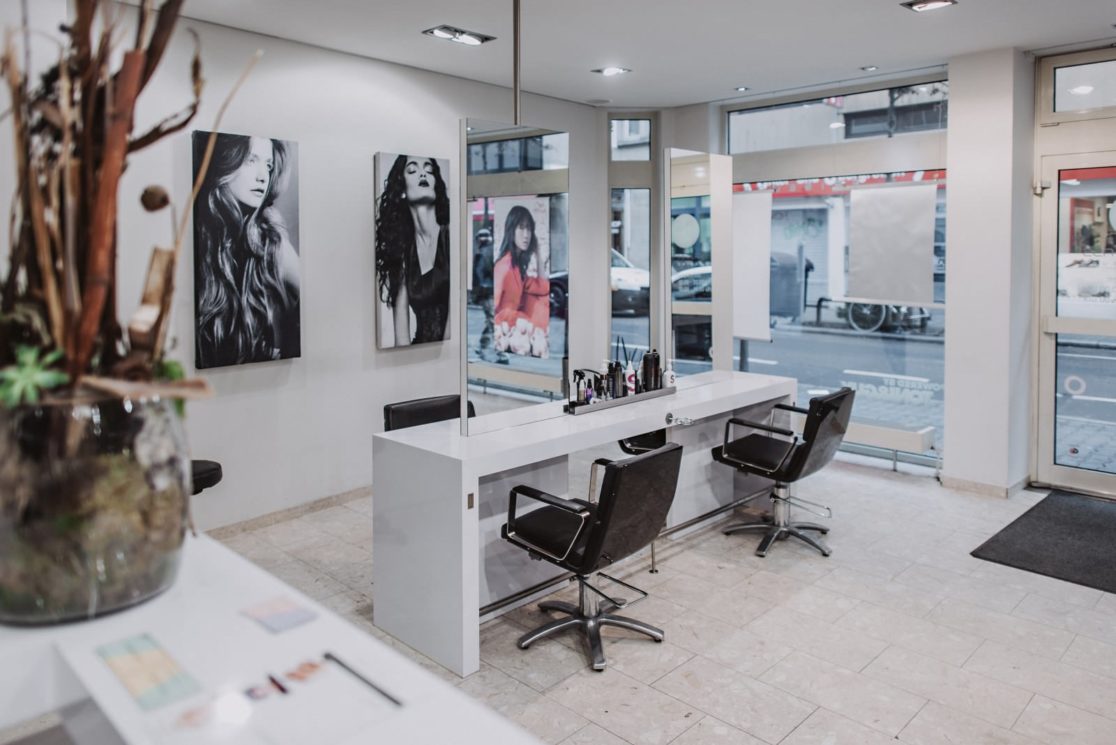 Stefan Gass Friseur Mannheim Interior