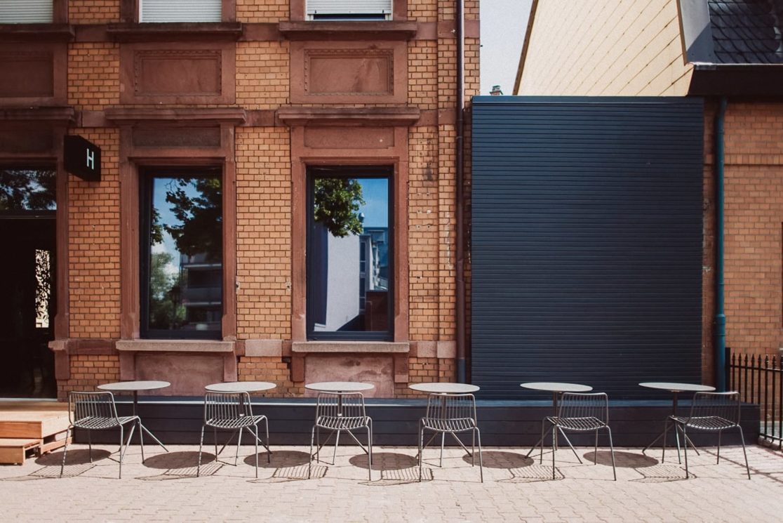 Interiorfotografie: Horst Bar Mannheim Neckarau Interior – Sebastian Weindel Fotograf Mannheim