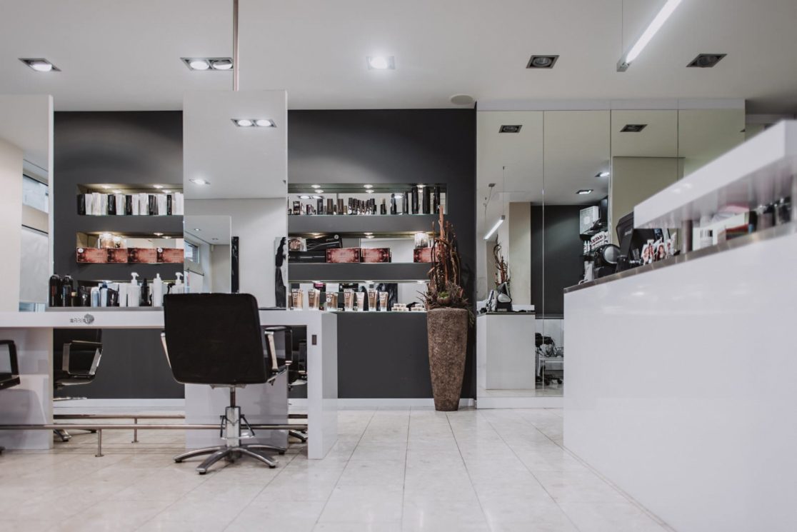 Stefan Gass Friseur Mannheim Interior