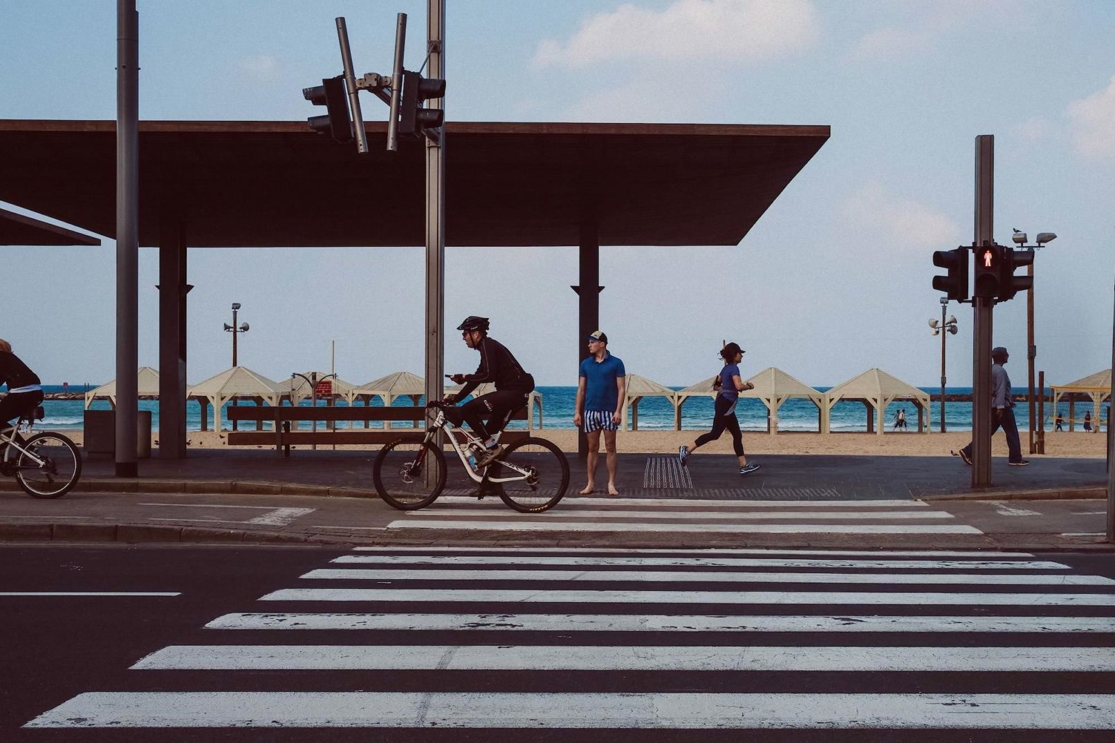 israel tel aviv travel photography