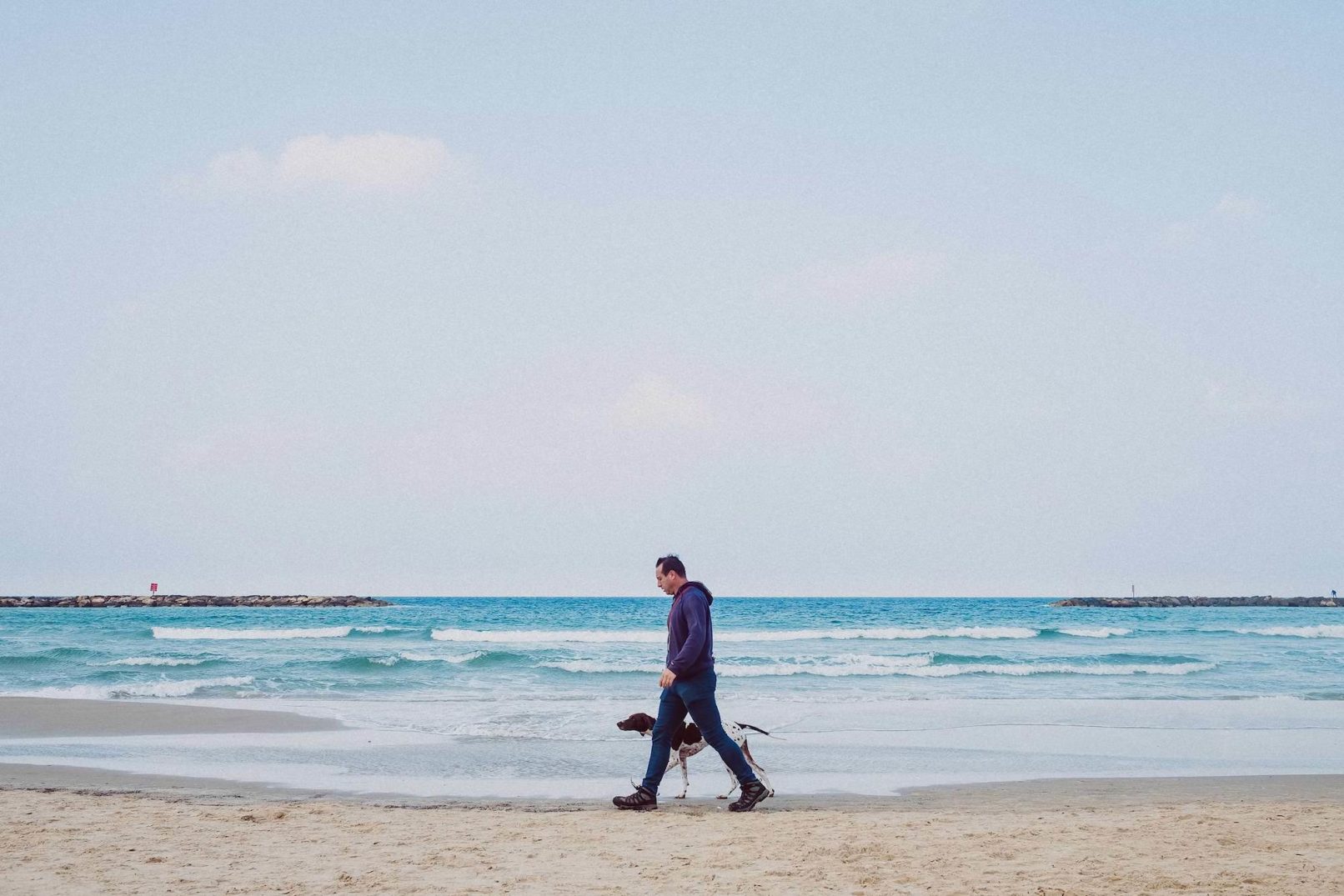 israel tel aviv coast travel photography