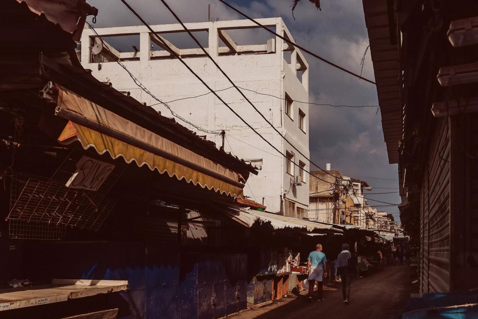 tel aviv  travel photography