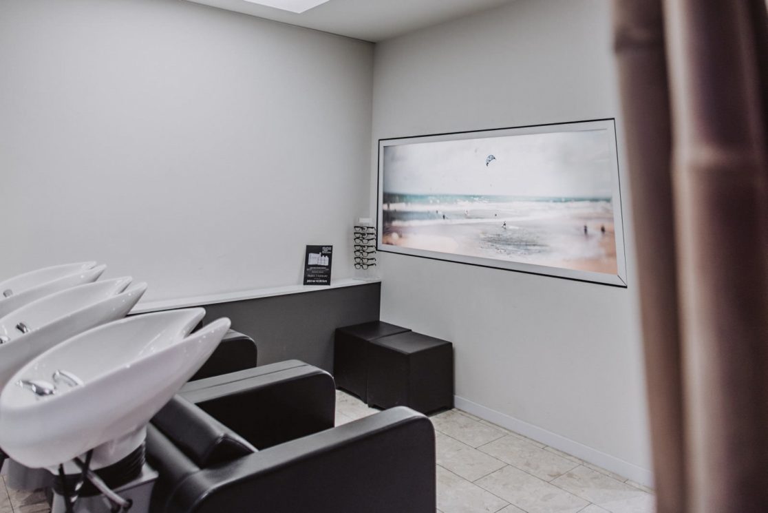 Stefan Gass Friseur Mannheim Interior