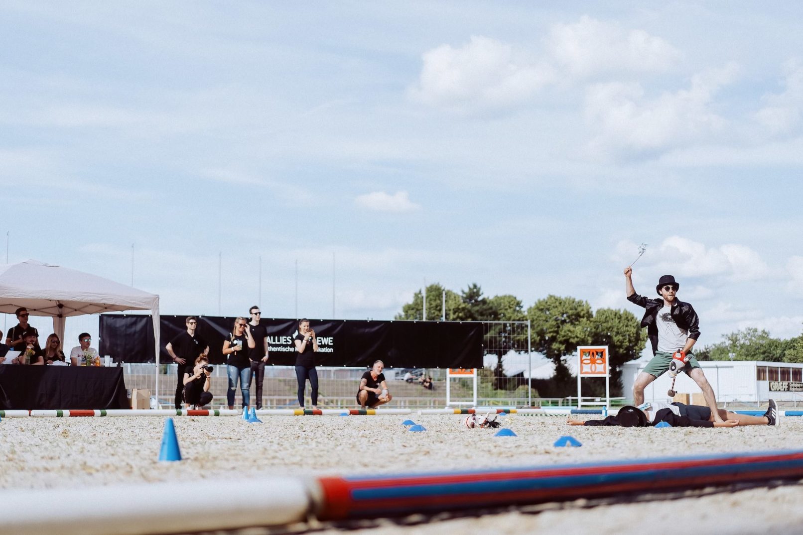 Maifeld Derby Mannheim 2019 Reportage Dressurreiten