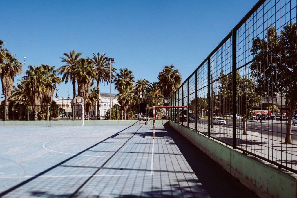 Fotografie während einer Reise nach Valencia