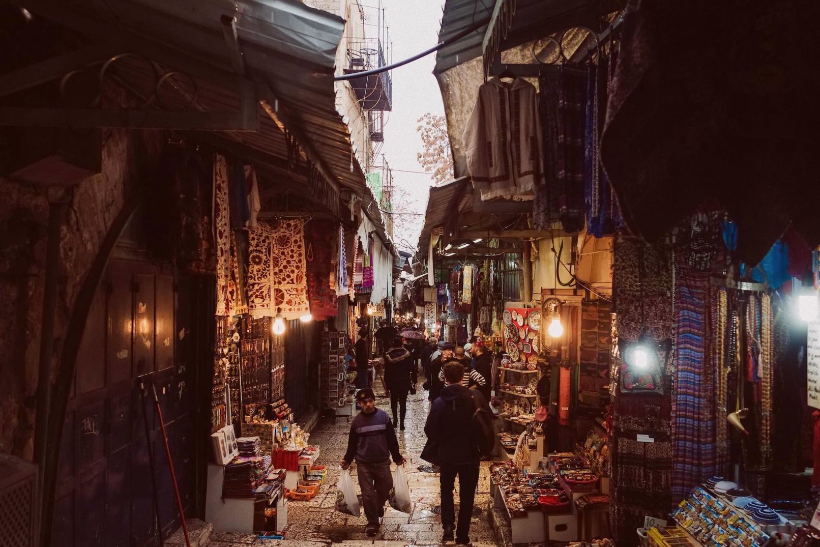 jerusalem travel photography