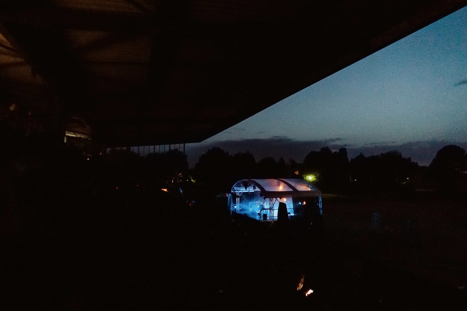 Maifeld Derby Mannheim 2019 Reportage parcours d'amour